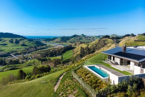 Photo of property in 84 Matarua Rise, Waimarama, Havelock North, 4294