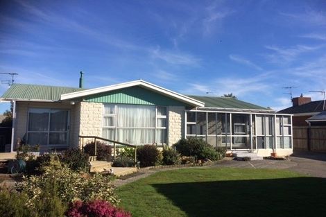 Photo of property in 158 Horndon Street, Darfield, 7510