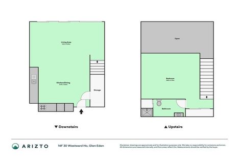 Photo of property in 14f/30 Westward Ho, Glen Eden, Auckland, 0602