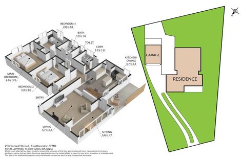 Photo of property in 23 Daniell Street, Featherston, 5710