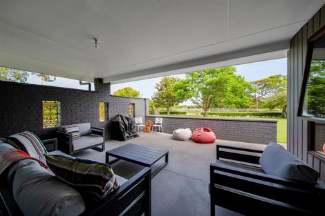 Photo of property in 131 Waitara Road, Brixton, Waitara, 4382