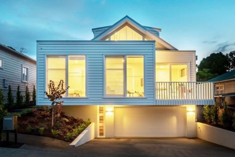 Photo of property in 12 Stanmore Road, Grey Lynn, Auckland, 1021