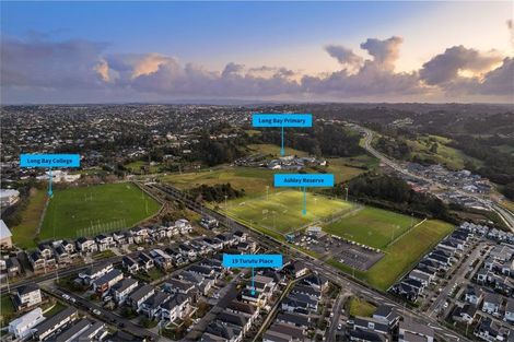 Photo of property in 19 Turutu Place, Long Bay, Auckland, 0630