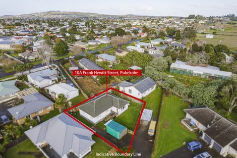 Photo of property in 10a Frank Hewitt Street, Pukekohe, 2120