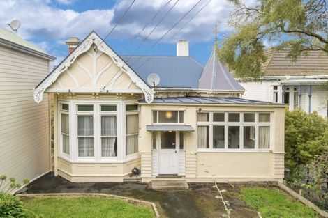 Photo of property in 184 Cargill Street, Dunedin Central, Dunedin, 9016