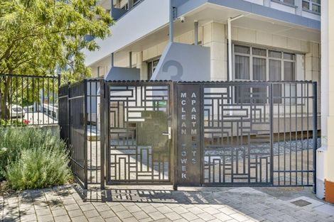 Photo of property in Mclean Towers, 3h/3 Shakespeare Road, Napier South, Napier, 4110