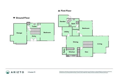 Photo of property in 2 Exeter Place, Tihiotonga, Rotorua, 3015