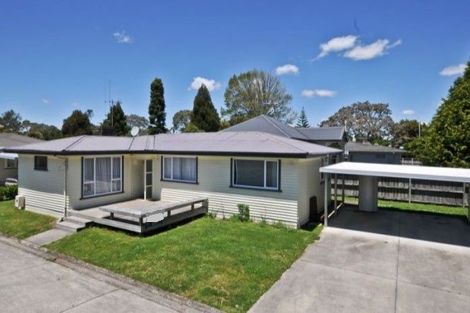 Photo of property in 46 Galloway Street, Hamilton East, Hamilton, 3216