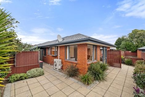 Photo of property in 6/22 Boon Street, Sydenham, Christchurch, 8023