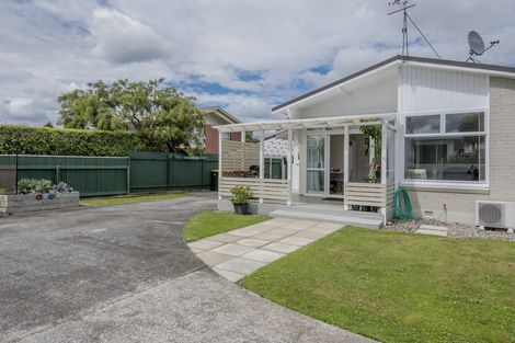 Photo of property in 2 Glen Street, Levin, 5510