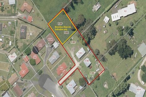 Photo of property in 58e Wembley Place, Whanganui East, Wanganui, 4500