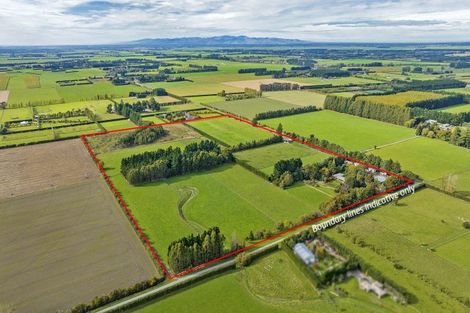 Photo of property in 10 Horrells Road, West Eyreton, Rangiora, 7475