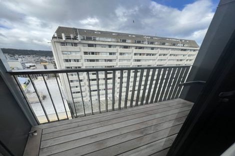 Photo of property in 1002/212 Willis Street, Te Aro, Wellington, 6011