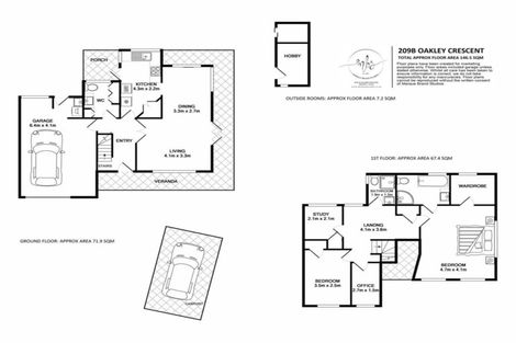 Photo of property in 209b Oakley Crescent, Thames, 3500