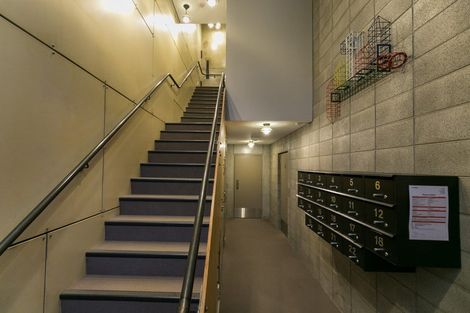 Photo of property in Canvas Apartments, 9/307 Willis Street, Te Aro, Wellington, 6011