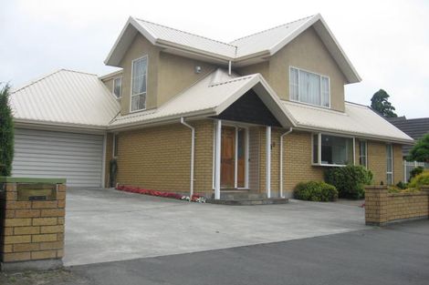 Photo of property in 89 Peer Street, Ilam, Christchurch, 8041