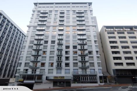 Photo of property in Terrace Heights Apartments, 3d/163 The Terrace, Wellington Central, Wellington, 6011