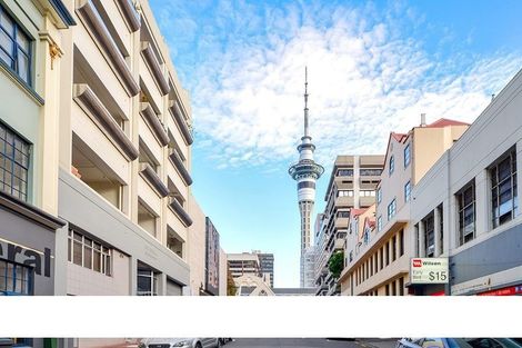Photo of property in A/18 Federal Street, Auckland Central, Auckland, 1010
