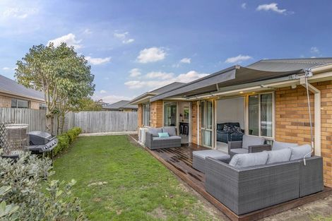 Photo of property in 3 Magnolia Boulevard, Kaiapoi, 7630