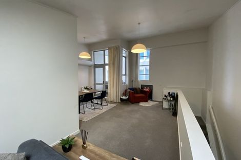 Photo of property in Dixonlane Apartments, 9/7 Feltex Lane, Te Aro, Wellington, 6011