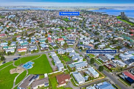 Photo of property in 1/24 Templeton Place, Clendon Park, Auckland, 2103