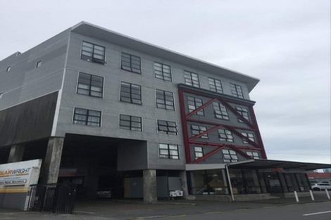 Photo of property in Urbane Apartments, 49/29 Webb Street, Mount Cook, Wellington, 6011