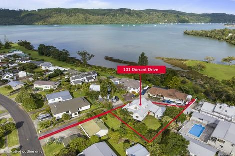 Photo of property in 131 Durrant Drive, Whangamata, 3620