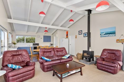 Photo of property in 49 Blue Pacific Parade, Riversdale Beach, Masterton, 5872