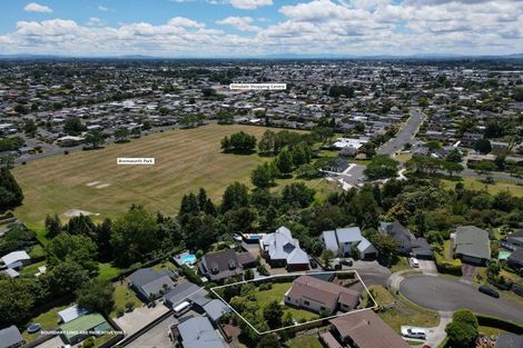 Photo of property in 5 Deborah Place, Dinsdale, Hamilton, 3204