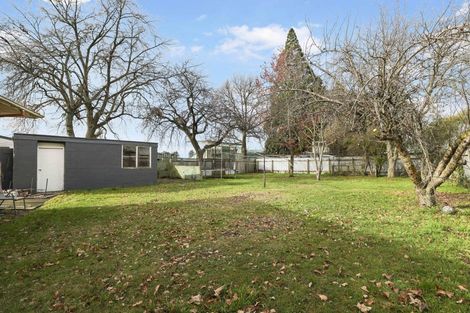 Photo of property in 64 Brucefield Avenue, Netherby, Ashburton, 7700