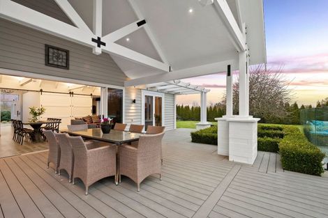 Photo of property in 7 Monaro Grove, Tamahere, Hamilton, 3283