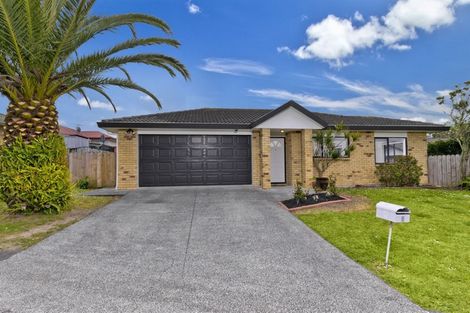 Photo of property in 7 Jeffery Reeve Crescent, Ranui, Auckland, 0612