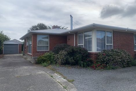 Photo of property in 340 Wairakei Road, Burnside, Christchurch, 8053