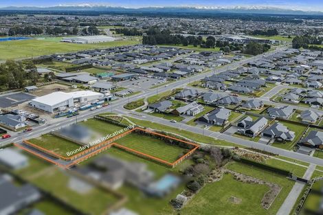 Photo of property in 562 Springston Rolleston Road, Rolleston, 7615