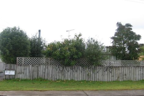 Photo of property in 21b Alexander Street, Papakura, 2110