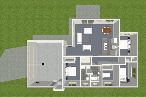 Photo of property in 49 Hereford Street, Marton, 4710