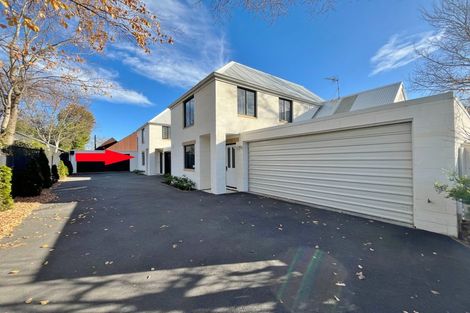 Photo of property in 3/119 Rossall Street, Merivale, Christchurch, 8014