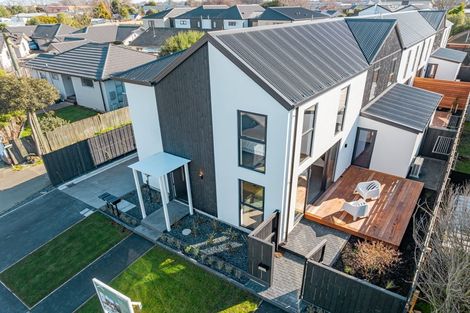 Photo of property in 3a Humboldt Street, Sydenham, Christchurch, 8023