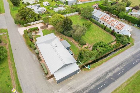 Photo of property in 1477 Line Road, Lauriston, Ashburton, 7776