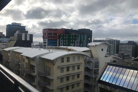 Photo of property in Avon Flats, 11/217 The Terrace, Wellington Central, Wellington, 6011