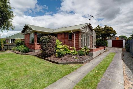 Photo of property in 21 Bewdley Street, Spreydon, Christchurch, 8024