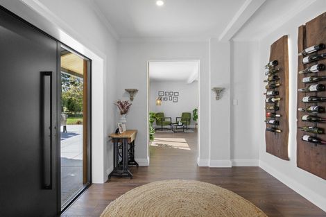 Photo of property in 157 Adams Road, West Melton, Christchurch, 7671