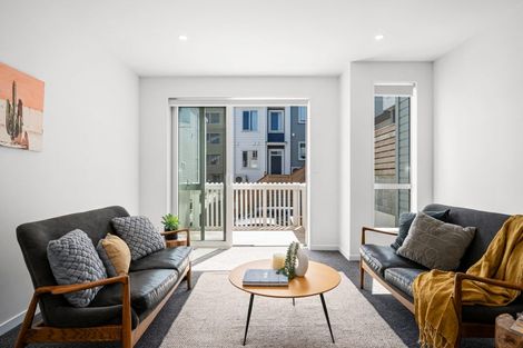 Photo of property in 11/30 Pirie Street, Mount Victoria, Wellington, 6011