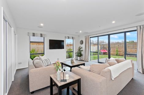 Photo of property in 110 Caulfield Avenue, Halswell, Christchurch, 8025