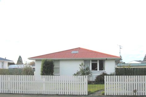 Photo of property in 21 Kitchener Street, Netherby, Ashburton, 7700