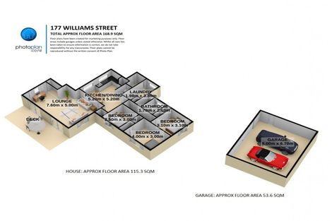 Photo of property in 177 Williams Street, Te Awamutu, 3800