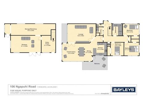 Photo of property in 106 Ngapuhi Road, Remuera, Auckland, 1050