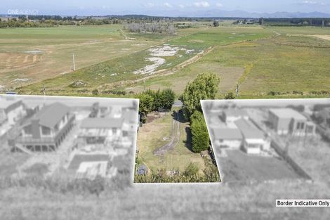 Photo of property in 427 Kainga Road, Brooklands, Christchurch, 8083