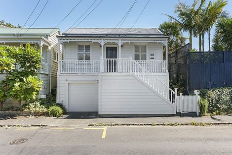 Photo of property in 14 Costley Street, Freemans Bay, Auckland, 1011