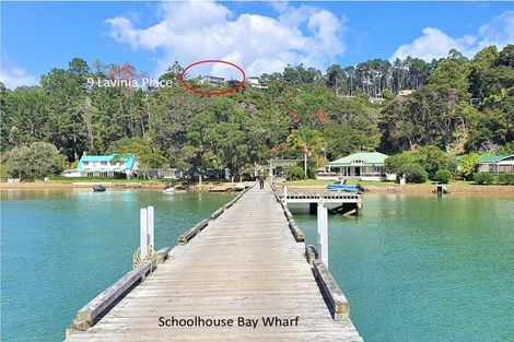 Photo of property in 9 Lavinia Place, Kawau Island, 0920